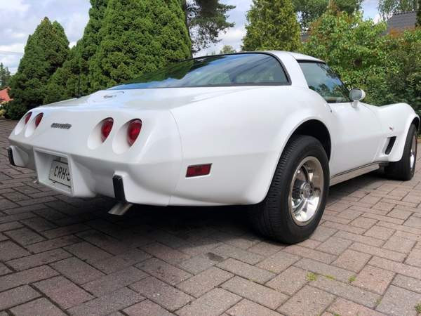 Chevrolet Corvette Vantaa - photo 2