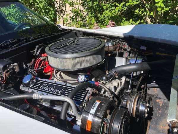 Chevrolet Corvette Vantaa - photo 6