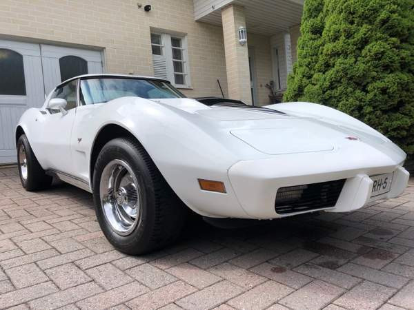 Chevrolet Corvette Vantaa - photo 3