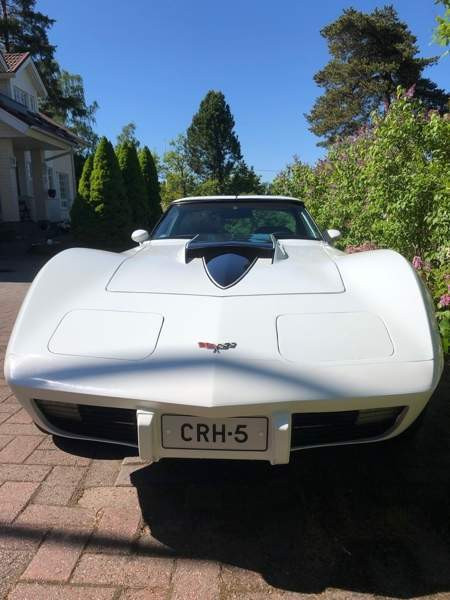 Chevrolet Corvette Vantaa - photo 7
