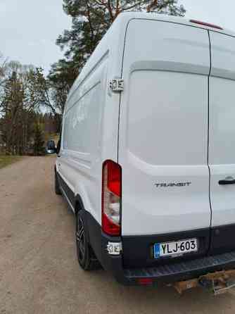 Ford Transit Virrat
