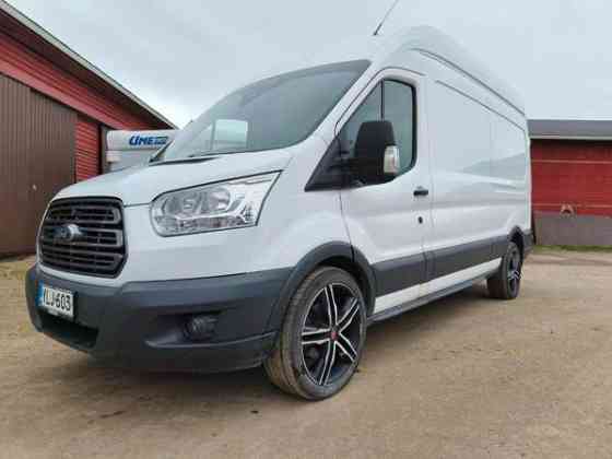 Ford Transit Virrat