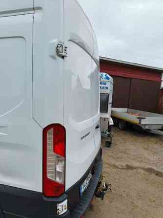 Ford Transit Virrat