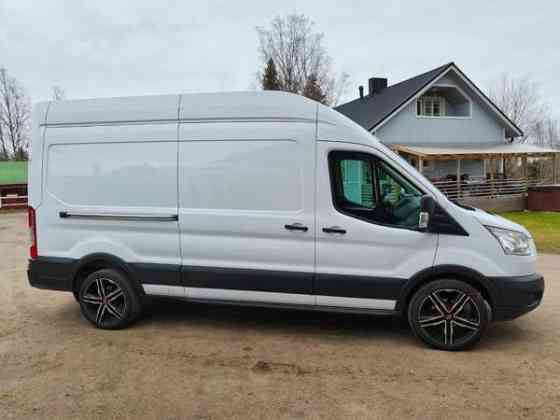 Ford Transit Virrat