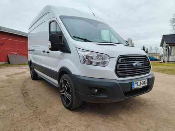 Ford Transit Virrat