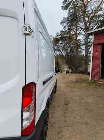 Ford Transit Virrat
