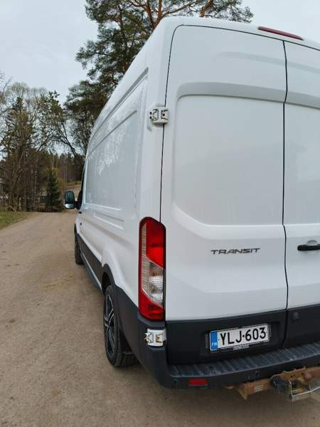 Ford Transit Virrat – foto 3
