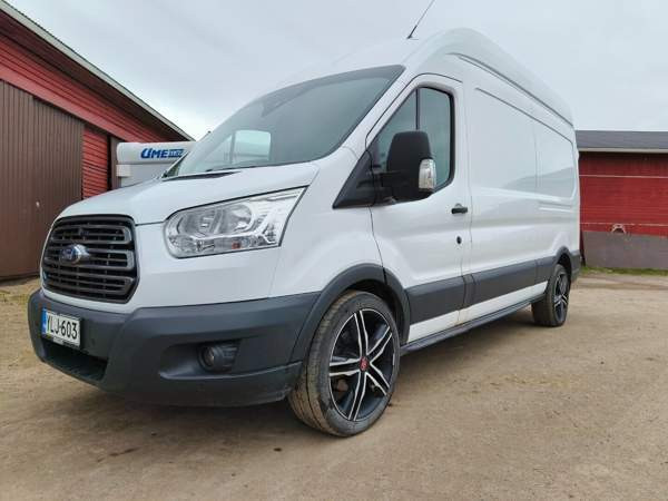 Ford Transit Virrat – foto 2
