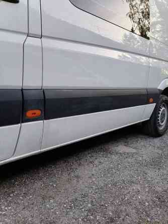 Volkswagen Crafter Porvoo