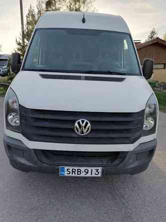 Volkswagen Crafter Porvoo