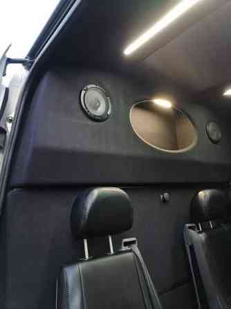 Volkswagen Crafter Porvoo