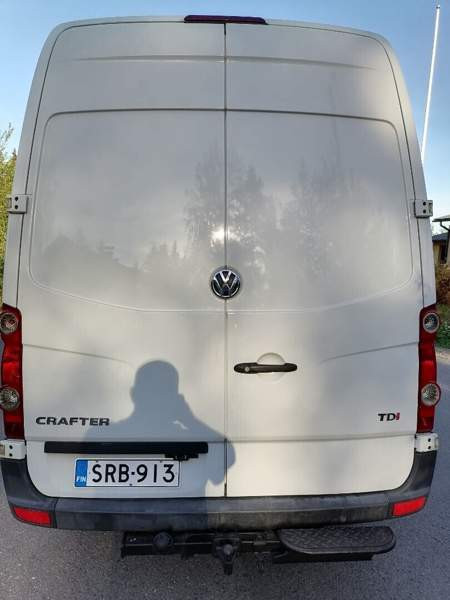 Volkswagen Crafter Porvoo - valokuva 4