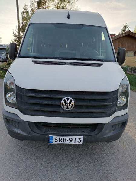 Volkswagen Crafter Porvoo - valokuva 1