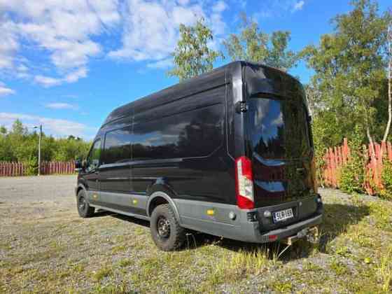 Ford Transit Tampere