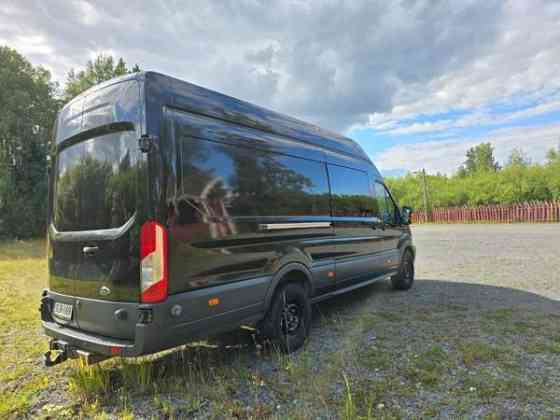 Ford Transit Tampere