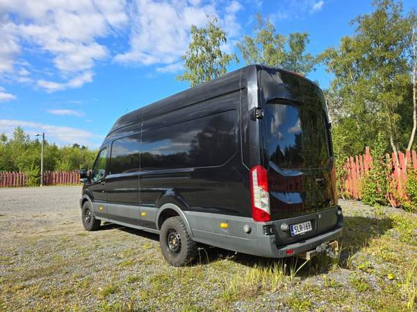 Ford Transit Tampere - valokuva 2