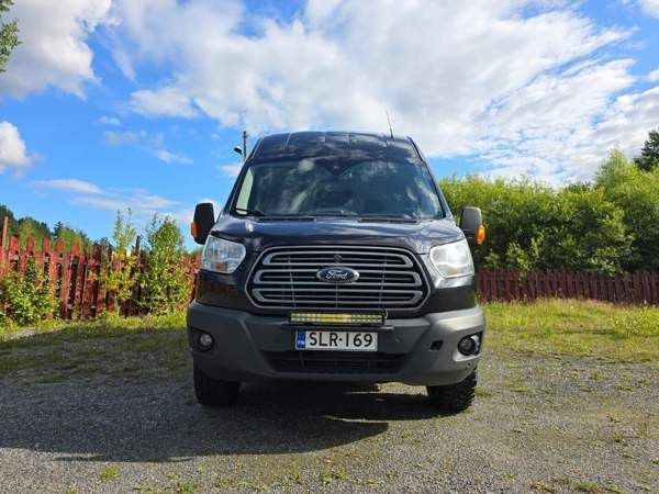 Ford Transit Tampere - valokuva 4