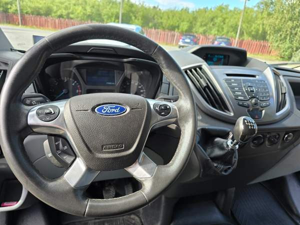 Ford Transit Tampere - valokuva 8