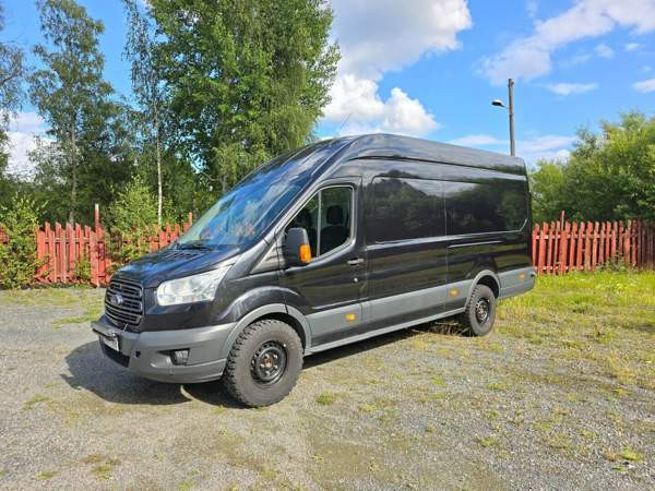 Ford Transit Tampere - valokuva 1