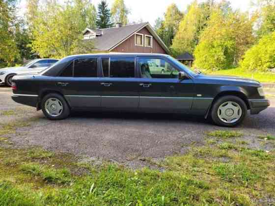 Mercedes-Benz E Hirvensalmi