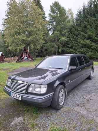 Mercedes-Benz E Hirvensalmi