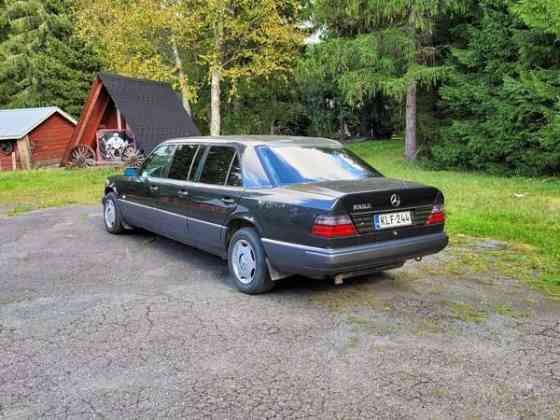 Mercedes-Benz E Hirvensalmi