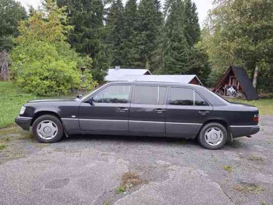 Mercedes-Benz E Hirvensalmi