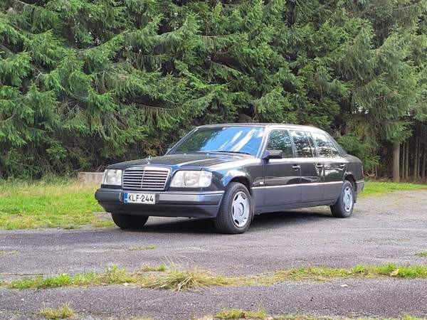 Mercedes-Benz E Hirvensalmi - изображение 4