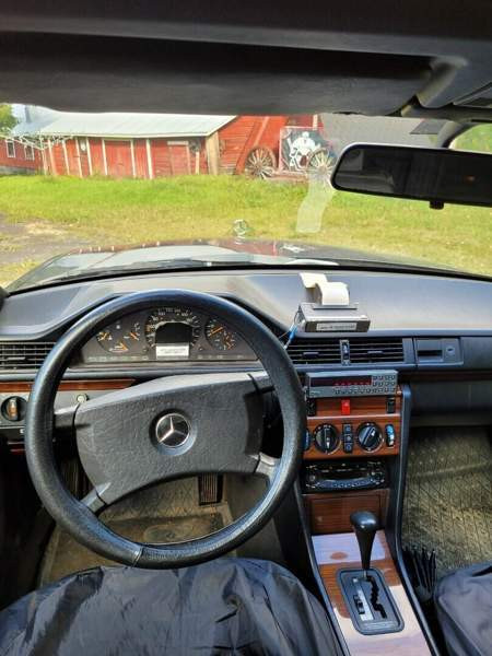 Mercedes-Benz E Hirvensalmi - изображение 8