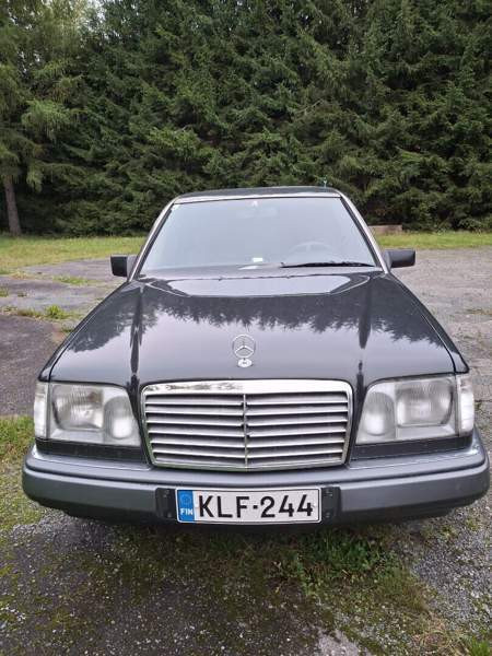 Mercedes-Benz E Hirvensalmi - изображение 7