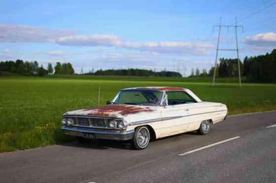 Ford Galaxie Forssa