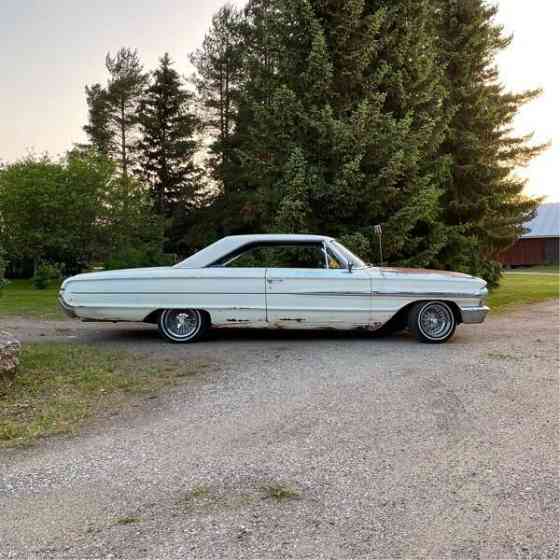 Ford Galaxie Forssa
