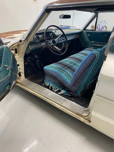 Ford Galaxie Форсса - изображение 7