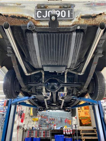 Ford Galaxie Форсса - изображение 6