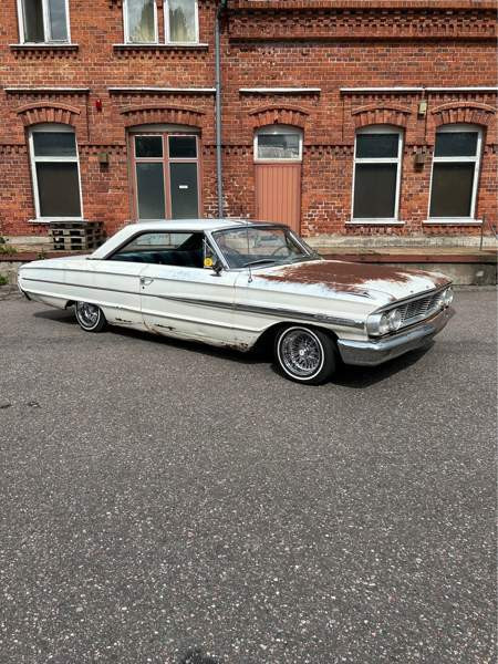 Ford Galaxie Форсса - изображение 1