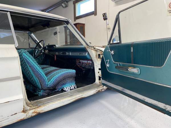 Ford Galaxie Форсса - изображение 8