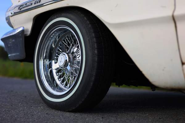 Ford Galaxie Форсса - изображение 3