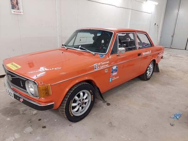 Volvo 142 Keuruu - изображение 1
