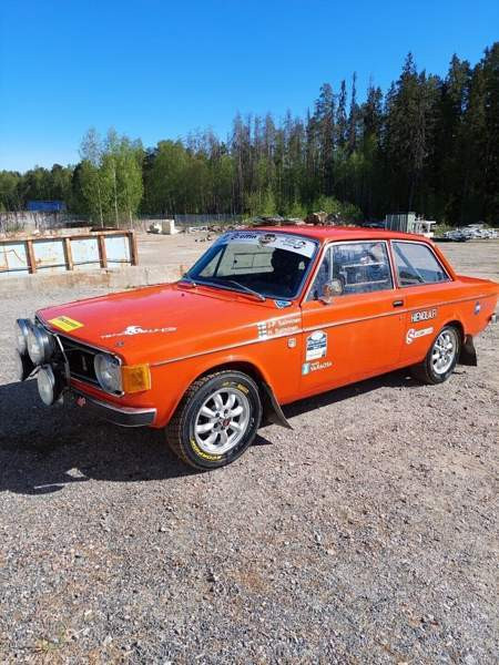 Volvo 142 Keuruu - изображение 2