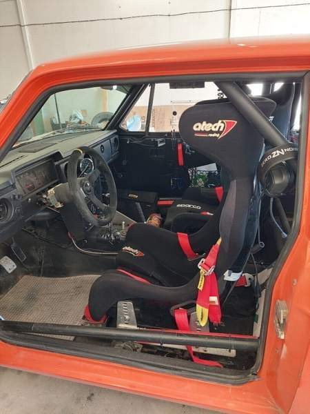 Volvo 142 Keuruu - изображение 8