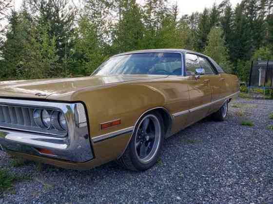 Chrysler Newport Kuhmoinen