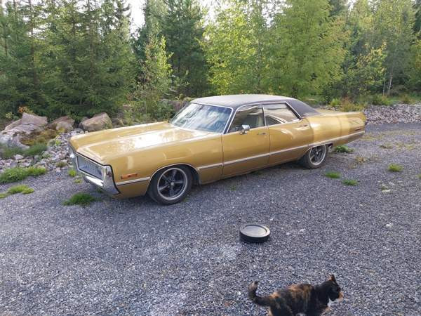 Chrysler Newport Kuhmoinen – foto 5