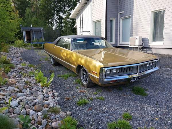 Chrysler Newport Kuhmoinen – foto 7