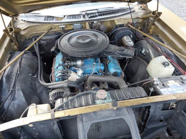 Chrysler Newport Kuhmoinen – foto 3