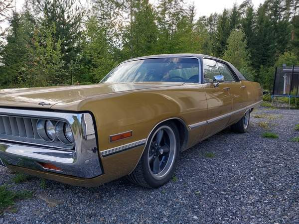 Chrysler Newport Kuhmoinen – foto 1