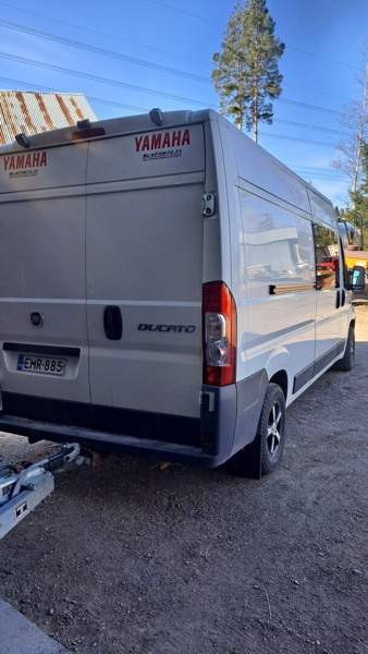 Fiat Ducato Riihimaeki - photo 4