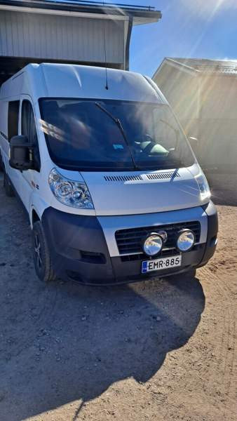 Fiat Ducato Riihimaeki - photo 1