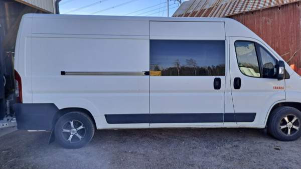 Fiat Ducato Riihimaeki - photo 3