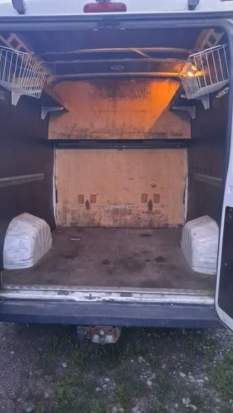 Fiat Ducato Riihimaeki - photo 7