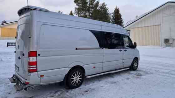 Mercedes-Benz Sprinter Tornio